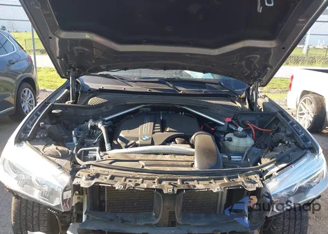 2016 BMW X5 xDrive35I from USA, damaged, VIN 5UXKR0C53G0P27485